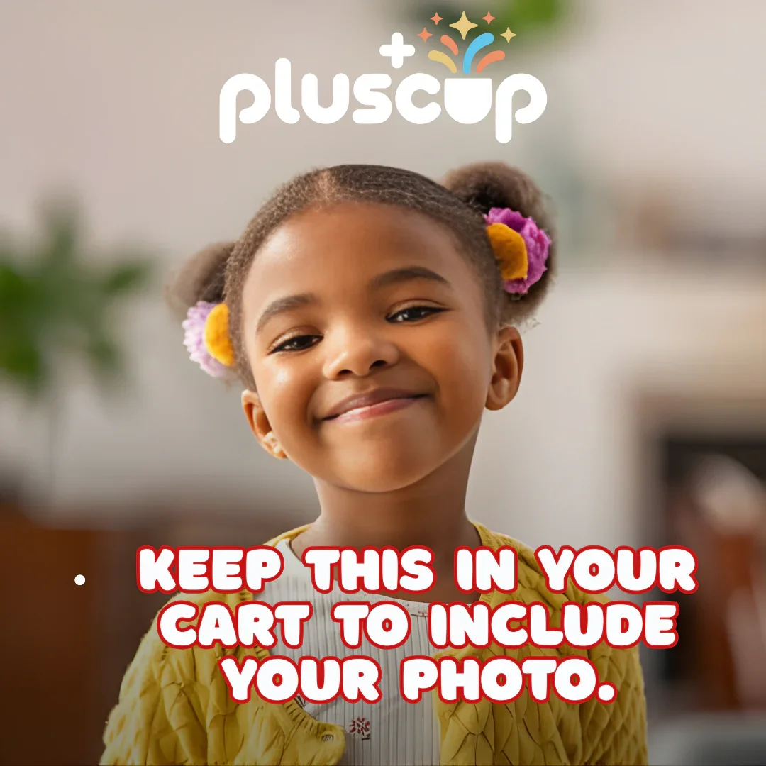 Keep this in your cart to include your photo